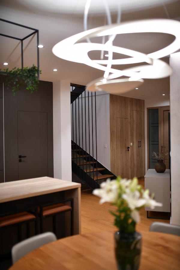 Villa Abyss Zadar Buitenkant foto