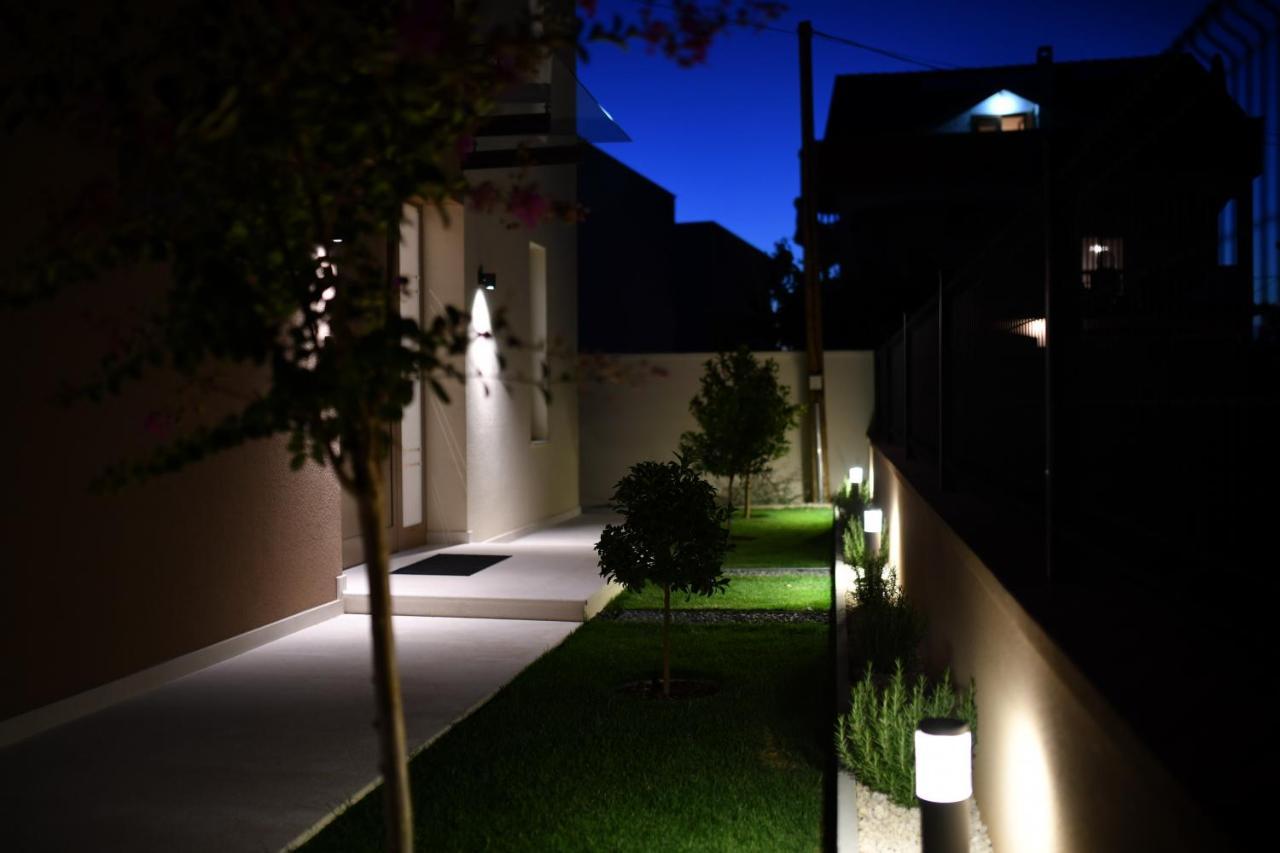 Villa Abyss Zadar Buitenkant foto