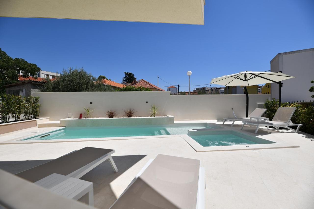 Villa Abyss Zadar Buitenkant foto