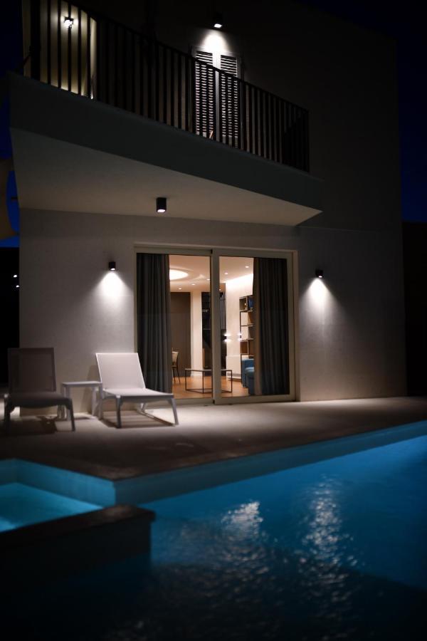 Villa Abyss Zadar Buitenkant foto