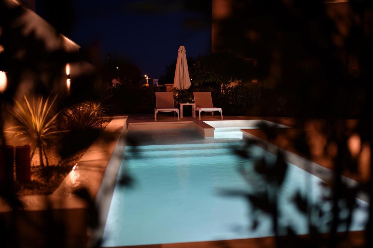 Villa Abyss Zadar Buitenkant foto
