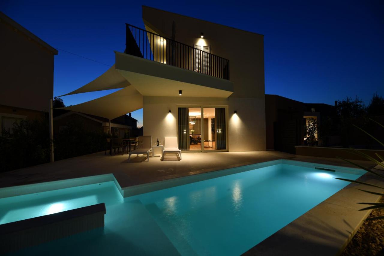 Villa Abyss Zadar Buitenkant foto
