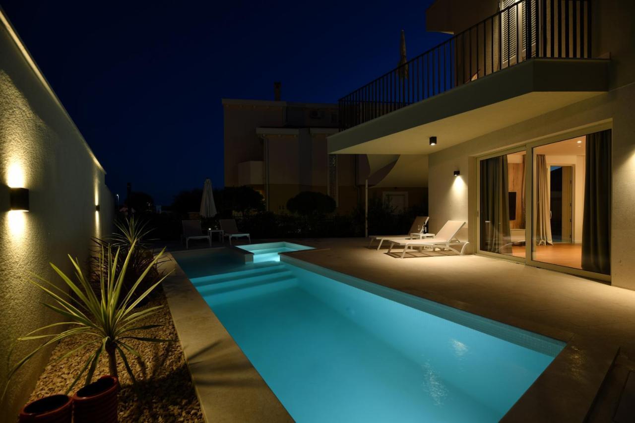 Villa Abyss Zadar Buitenkant foto