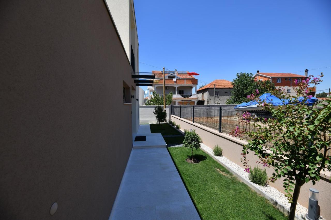 Villa Abyss Zadar Buitenkant foto