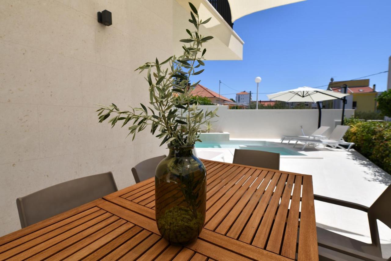 Villa Abyss Zadar Buitenkant foto
