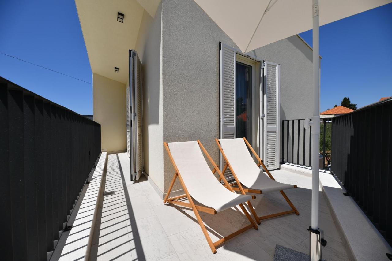 Villa Abyss Zadar Buitenkant foto