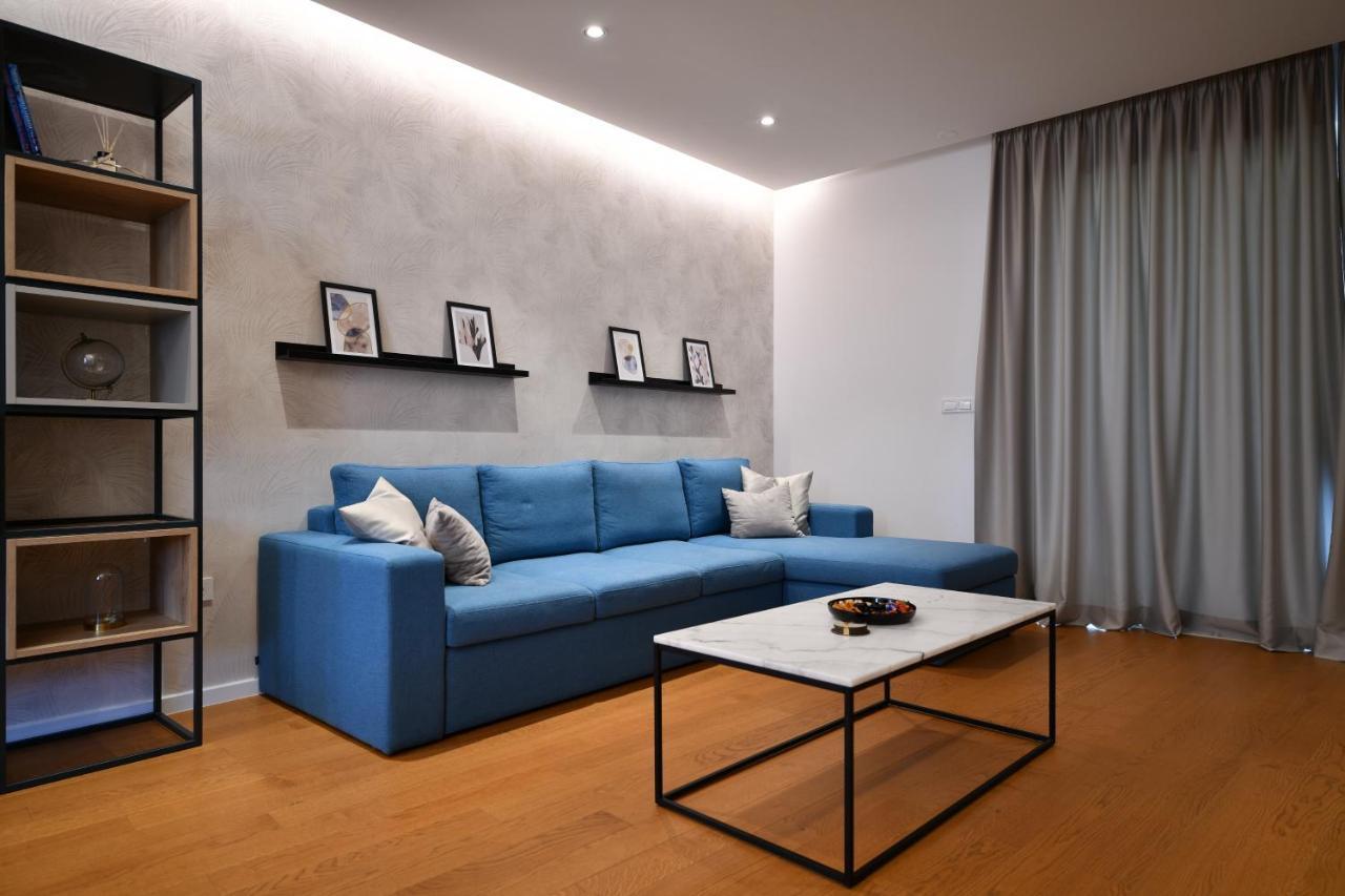 Villa Abyss Zadar Buitenkant foto
