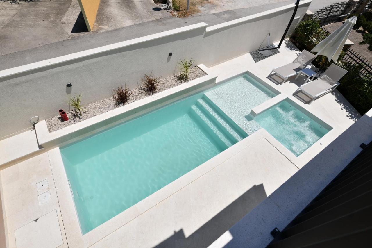 Villa Abyss Zadar Buitenkant foto