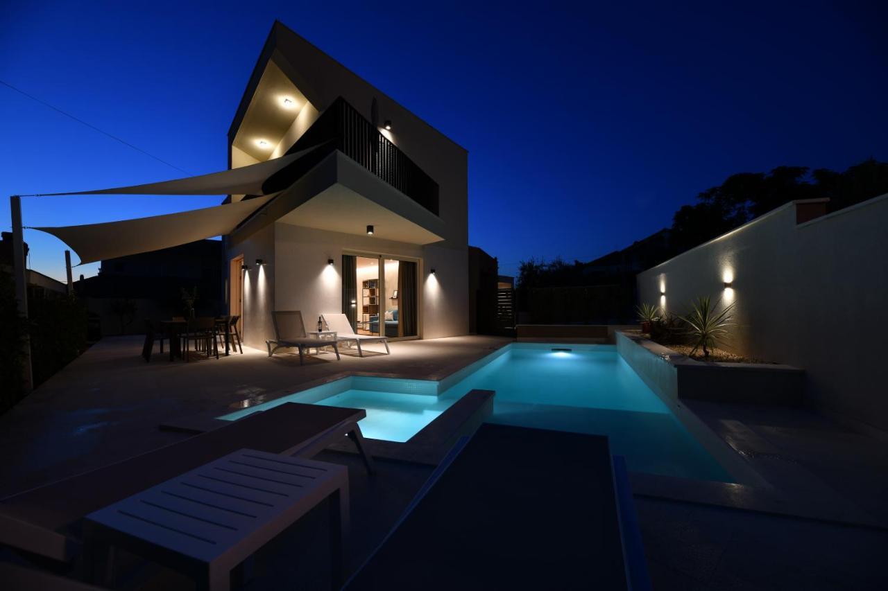 Villa Abyss Zadar Buitenkant foto