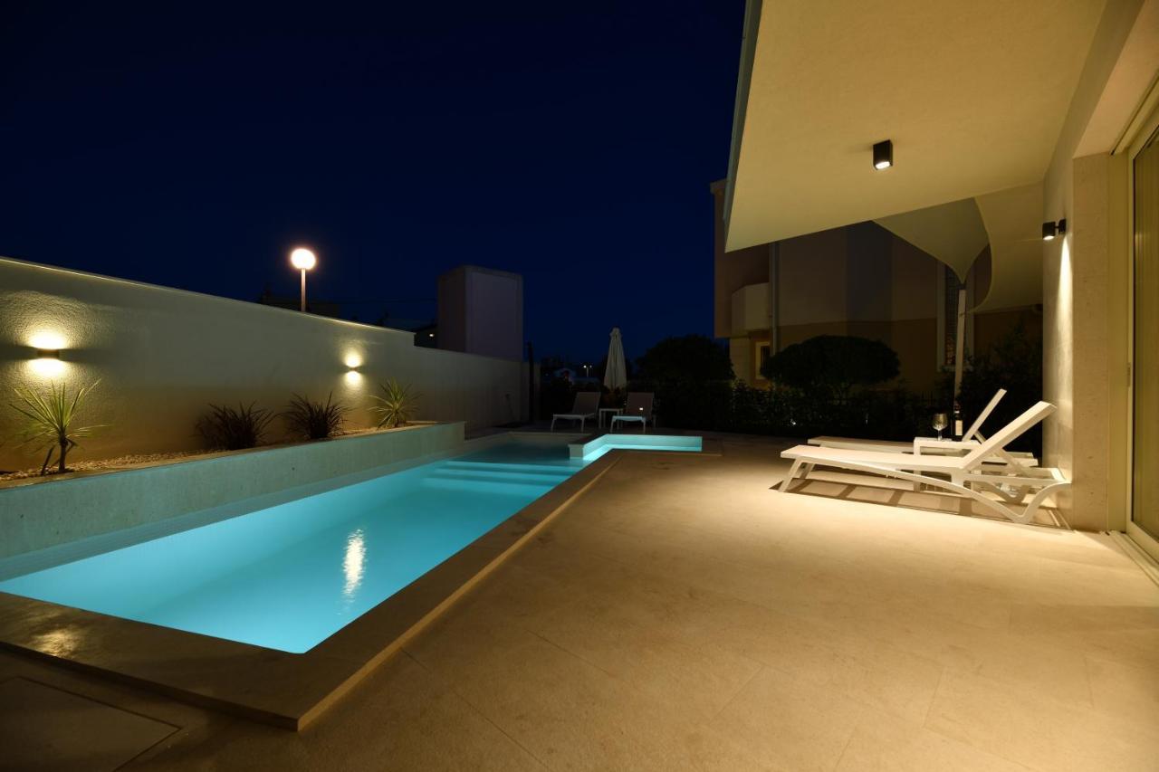 Villa Abyss Zadar Buitenkant foto