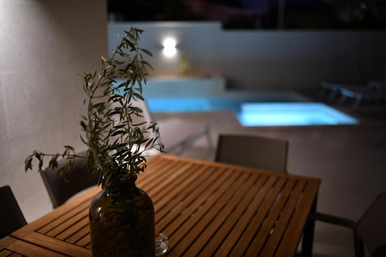 Villa Abyss Zadar Buitenkant foto