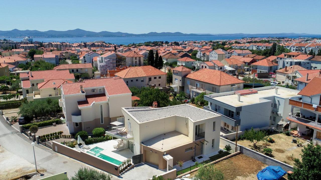Villa Abyss Zadar Buitenkant foto