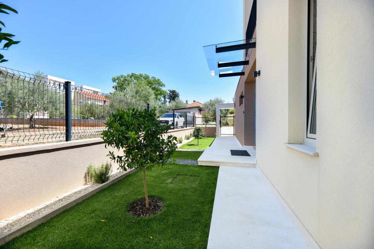 Villa Abyss Zadar Buitenkant foto